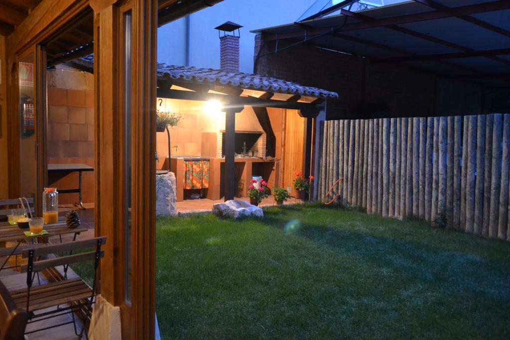 La Cantamora Hotel Rural Pesquera De Duero Екстер'єр фото