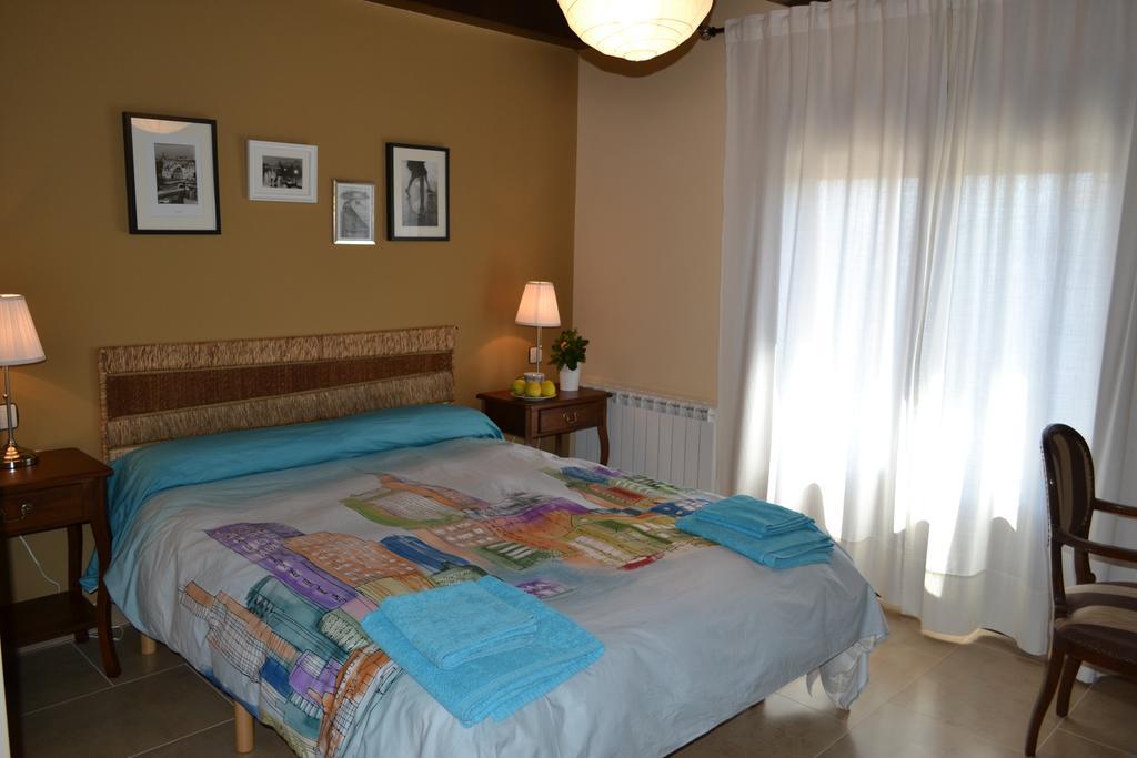 La Cantamora Hotel Rural Pesquera De Duero Номер фото
