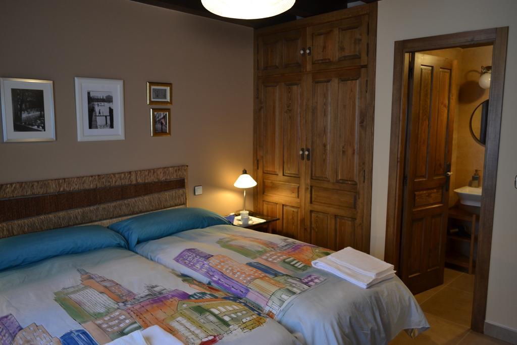 La Cantamora Hotel Rural Pesquera De Duero Номер фото