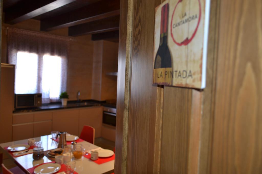 La Cantamora Hotel Rural Pesquera De Duero Номер фото