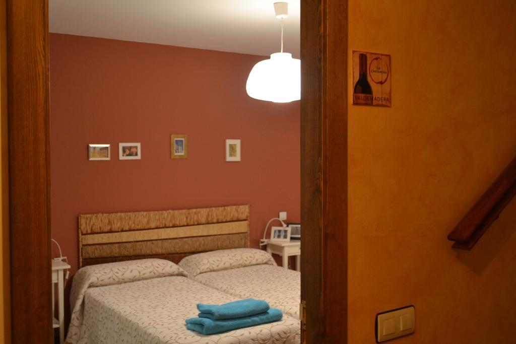 La Cantamora Hotel Rural Pesquera De Duero Номер фото