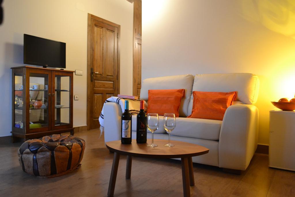 La Cantamora Hotel Rural Pesquera De Duero Номер фото