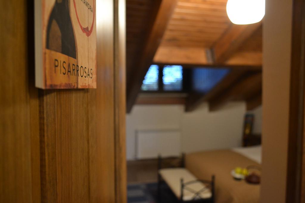 La Cantamora Hotel Rural Pesquera De Duero Номер фото