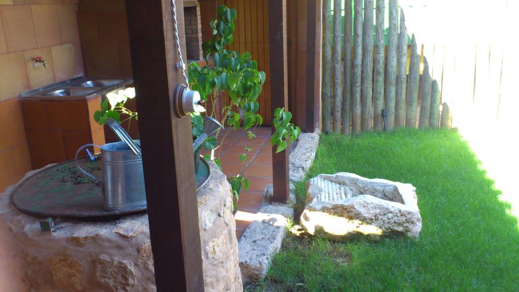 La Cantamora Hotel Rural Pesquera De Duero Екстер'єр фото