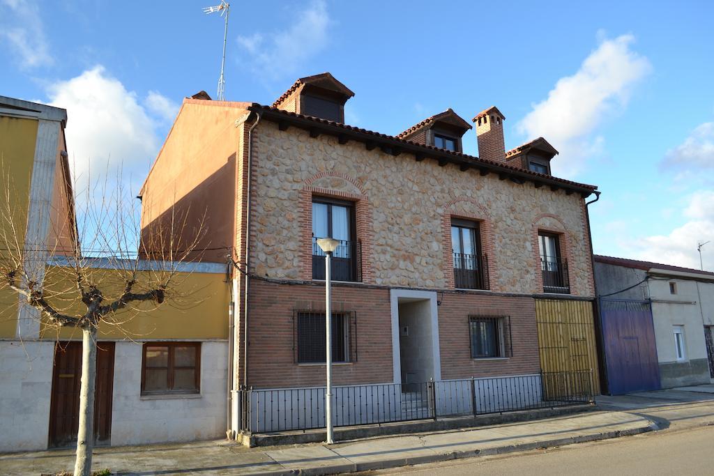 La Cantamora Hotel Rural Pesquera De Duero Екстер'єр фото