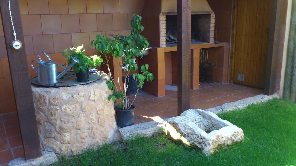 La Cantamora Hotel Rural Pesquera De Duero Екстер'єр фото