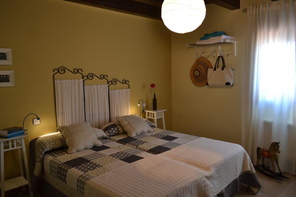 La Cantamora Hotel Rural Pesquera De Duero Екстер'єр фото